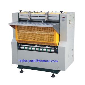 Box Corner Sticker Automatic Box Labeling Machine Rigid Box Making Hot Melt
