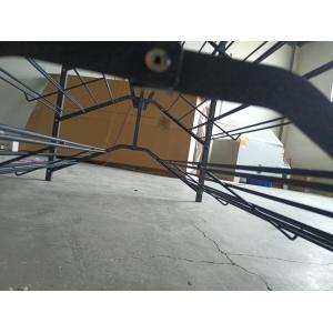 Entryway 7 Tier Vertical Shoe Rack Foldable Shoe Rack Freestanding Multifunction