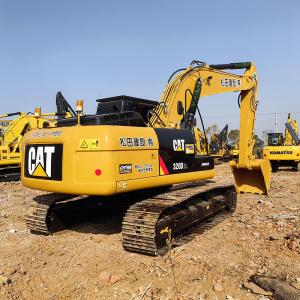 Used Caterpillar 320D2L Excavator 1m³ Bucket Capacity CatC7.1 Engine High