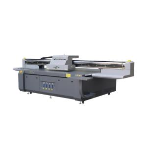 Rigid Flexible Digital Inkjet Printer Customization UV Flatbed Printer
