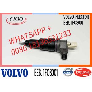 Auto Parts Fuel Injector 33800-84310 BEBJ1F08001 Common Rail Injector