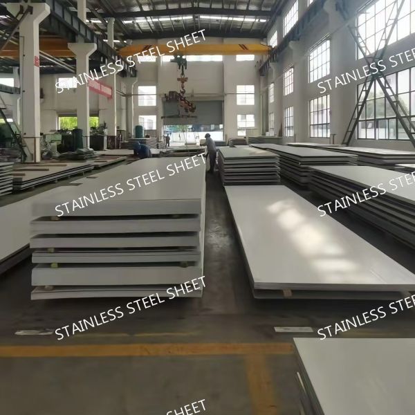 Quality Cold Rolled & Hot Rolled 254SMO Stainless Steel Sheet UNS S31254 Alloy SS Sheets 4*8ft 5*20ft wholesale