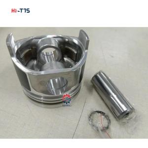 China 3CYL D1105 Piston Kit 16060-21114 78MM 1606021114 Engine Piston on sale