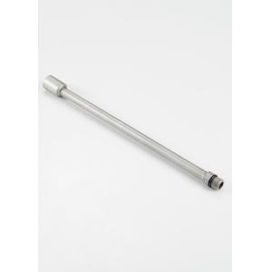 M10x1x200 SS 304 Welding Shank Customized Sizes Screw Threaded