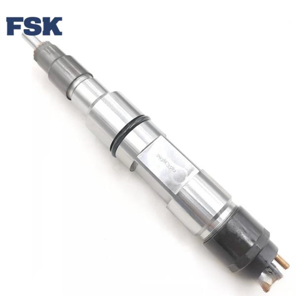 Quality Common Rail Injector 120 Series 0445120068 Injector Nozzle For MAN TGX TGS wholesale