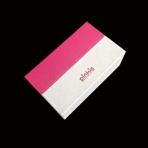Square Shaped Gift Wrapping Boxes Lovely Glossy Lamination For The Business Card