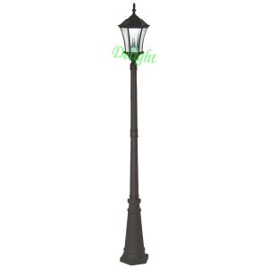 China Royal Solar Lamp Post for Garden DL-SG0093 on sale