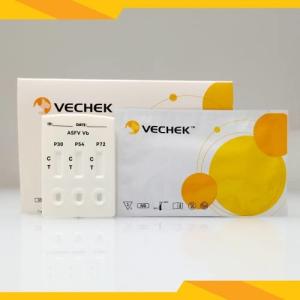 China ASFV P30/P54/P72 Antibody Combo Rapid Test Cassette (Serum/Plasma) on sale