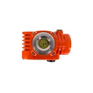 Explosion Proof Electric Actuator for Biomedicine Applications with IP65-68