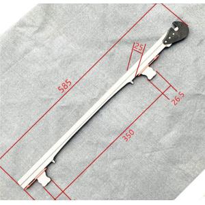 Delta Omni Picanol Air Jet Loom Spare Parts Heald Frame Side Support DRC 2
