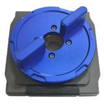 Customized BGA Test Socket Housing Machining for Accurate and Electronic