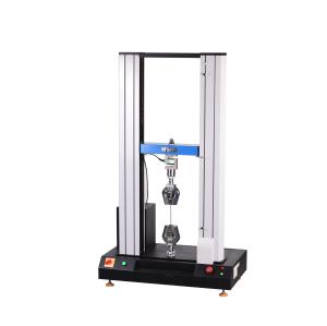 China Programmable Universal Tensile Test Machine for Rubber And Plastic Test on sale