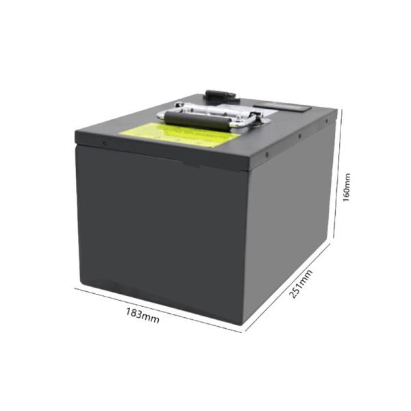 Quality IEC NMC 18650 NiCoMn Electric Bicycle Battery Pack High Energy Density wholesale