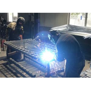 Cheap Interlocking pedestrian and crowd control barriers for sale