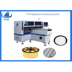 Cheap LED Chip Mounter For LED Rigid PCB Board 180000CPH Making SMT Machine for sale