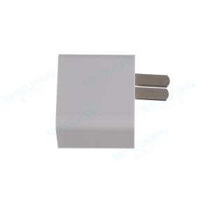 USB folding foot CCC plug charger