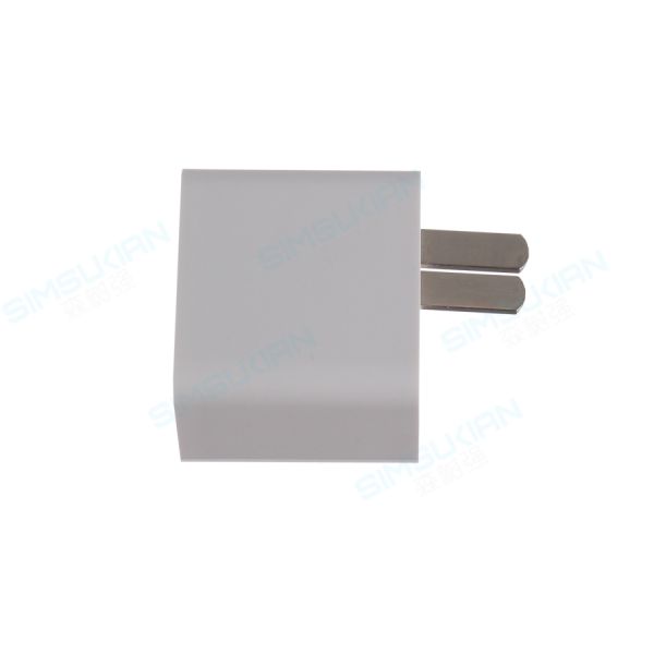 Quality USB folding foot CCC plug charger wholesale