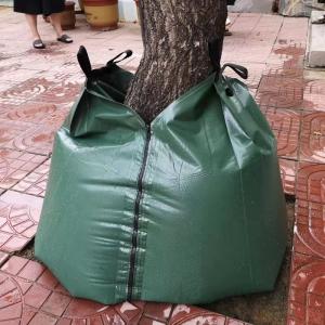 Wantong PVC 20gallon Heavy Duty Zipper Slow Releasing Tree Watering Bag All
