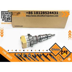 Rail Fuel Injector 188-1320 191-3005 196-1401 196-4229 198-6605 198-6877 198