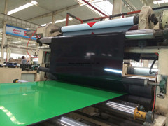 Quality Fireproof PE Aluminum Composite Panel Cladding PVDF Coating wholesale