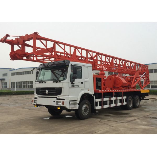 Quality Hydraulic Vertical Drilling Rig wholesale