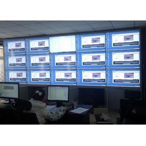 Cheap 55inch Indoor HD LED Wall With DP Circle Input Samsung DID Panel for sale