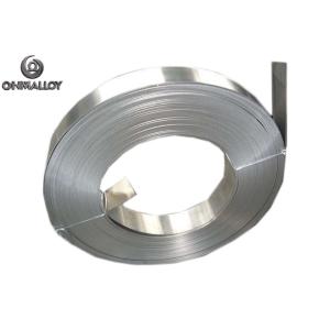 China NiCrC Resistohm Nikrothal 60 Nickel Alloy 0Cr15Ni60 Wire Strip on sale