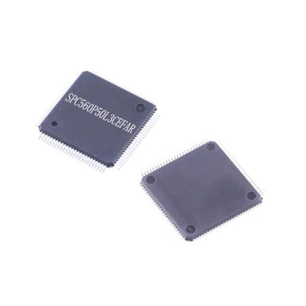 Quality SPC560P50L3CEFAR Microcontroller MCU 64MHz 32Bit Power Architecture MCU 100LQFP wholesale