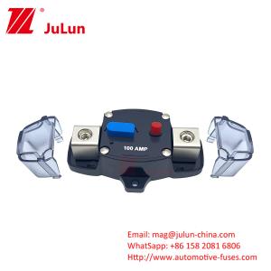 Circuit Breaker Fuse Reset 50A 60A 80A 100A 150A 200A 250A 300A AMP Car Boat