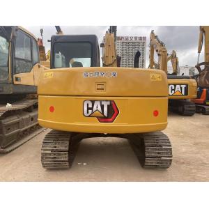 303E used excavator for sale USA tractor excavator 1200 hours 600mm chain 305E