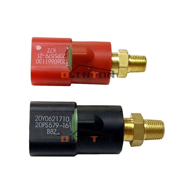 Excavator Parts PC200-6 Pressure Sensor Pressure Switch 20Y-06-21710 with OEM