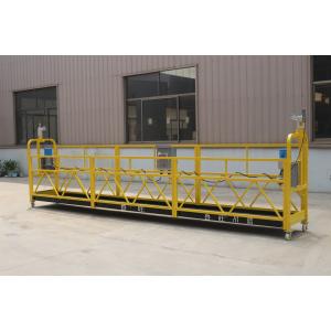 ZLP630 Electric Suspended Platform Customized Voltage CE Certificated