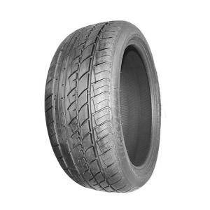 Wide Rib Passenger Car Radial Tyres SN766 Model Large Size Asymmetric Tread