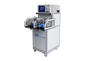 Cheap Self - Diagnose Motor Testing Machine , Surge Testing Machine 100MHz Sampling Frequency for sale