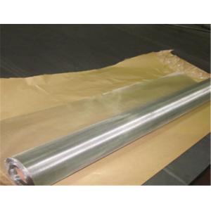 18mesh Square Hole plain weave Stainless Steel Woven Wire Mesh