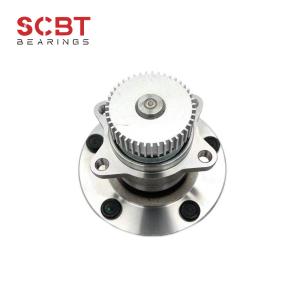 China 3104401U7151 3104100-S08 3404100-S08 3404100-S08R Rear Wheel Hub Bearing Auto Parts for JAC With High Quality on sale
