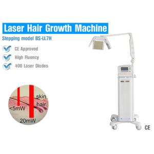 China Laser hair regrowth equipment Low Level Diode Laser male female pattern baldness treatment hair regrowth machine on sale