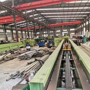 EN 1.4301 1.4845 Stainless Steel Seamless Pipe Tube DN10 - DN400 SCH40