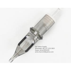 China Membrane System High Resiliency Silicone Rebound And Reinforced Central Bar System Tattoo Needle Cartridges on sale