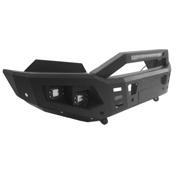 Factory Selling Truck Front Bumper For Isuzu D-MAX Ford Ranger F150 Mitsubishi Triton