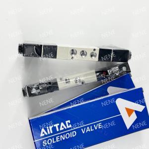 4V230C-08 Electromagnetic Valve AIRTAC For Precise Fluid Regulation 5 port 3