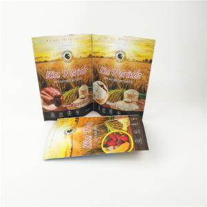 VMPET CPP Mylar Stand Up Pouch MOPP PE Smell Proof 240mic Doypack