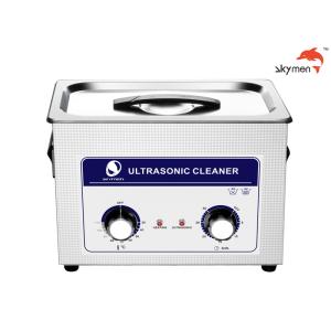 Adjustable Heater 4.5L 40000Hz Lab Ultrasonic Cleaner