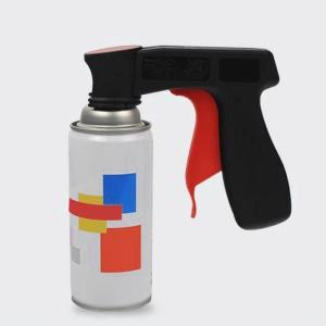 Precise Control Spray Paint Gun Handle Corrosion Resistance High Accuracy
