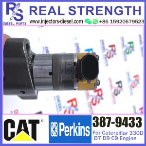 Diesel Engine Fuel Injector 459-8473 387-9433 T400726 10R-7222 10R-7224 328-2576