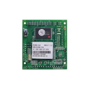 Cheap 4-port embedded managed Ethernet switch modules Moxa EOM-104 Module Series for sale