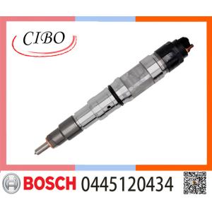 China L4700-A-A38 Genuine part 0445120434 fuel injector 0445120290 for Yuchai YC6L on sale