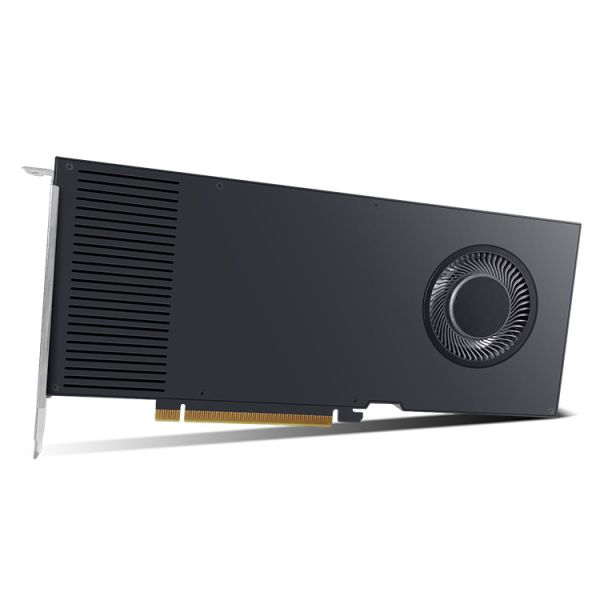 Quality NVIDIA RTX A4000 16G Graphics Card GDDR6 284Bit 1334 MHz HDMI Outputs wholesale