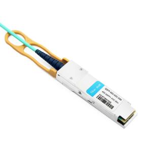 Arista Networks AOC-Q-Q-40G-50M Compatible 50m (164ft) 40G QSFP+ to QSFP+ Active