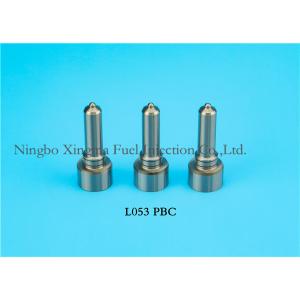 Diesel Engine Delphi Injector Nozzles L053PBC Spare Parts Long Service Life
